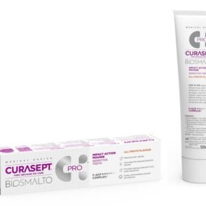 Curasept Biosmalto Toothpaste for sensitive teeth 75ml