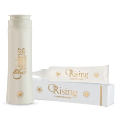 O'RISING White Mud - Шампунь для волос с контролем секреции себума 100 мл