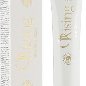 O'RISING Fehér Iszap - Faggyúszabályozó maszk 125 ml