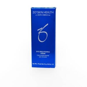 ZO SKIN HEALTH EYE BRIGHTENING CRÉME - Intensive eye care and regenerating cream 15g