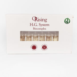 O'RISING HG System - Тоник для стимуляции роста волос 12x7 мл