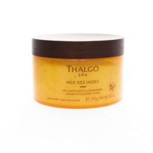 THALGO MER DES INDES GINGER EXFOLIATING SCRUB - Индийский имбирный скраб для тела 270 г