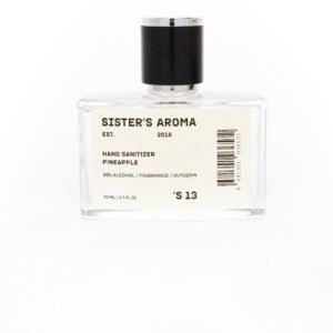 Sister's Aroma HAND SANITIZER S16 Cyclamen - Hand sanitizer 50ml
