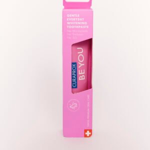 Curaprox Be you toothpaste - watermelon, pink 60ml