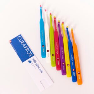 Curaprox Single Fogkefe 1db