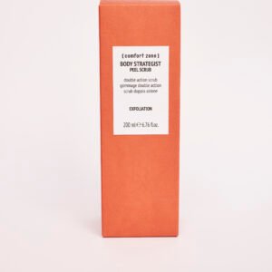 Comfort Zone Body Strategist Peel Scrub - Body scrub 200 ml