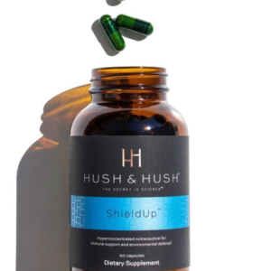 Hush & Hush Shield Up Capsules 60 pcs