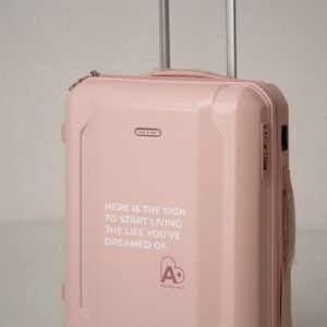 A.MedClinic Suitcase – A new dimension of stylish travel!