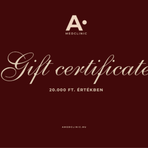 Gift certificate