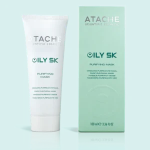 Atache Oily SK Purifying Mask - Purifying mask 100ml