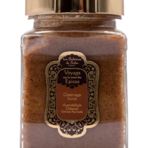 La Ultane de Saba - Восточный скраб для тела Senteur Ayurvédique