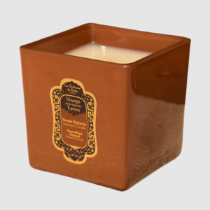 La Sultane de Saba - Senteur Ayurvédique Oriental scented candle