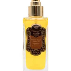 La Sultane de Saba - Senteur Ayurvédique Oriental beauty oil